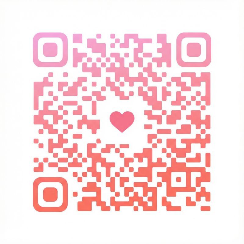 蜜桃视频公众号二维码